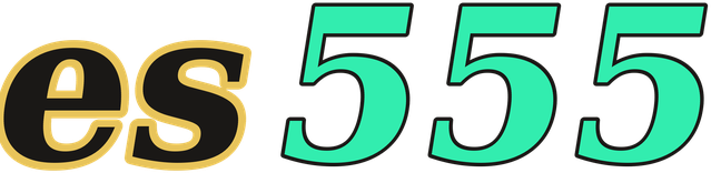 es555 logo